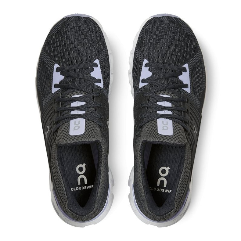 Na cipelama Cloudswift W 4199226 crna 1