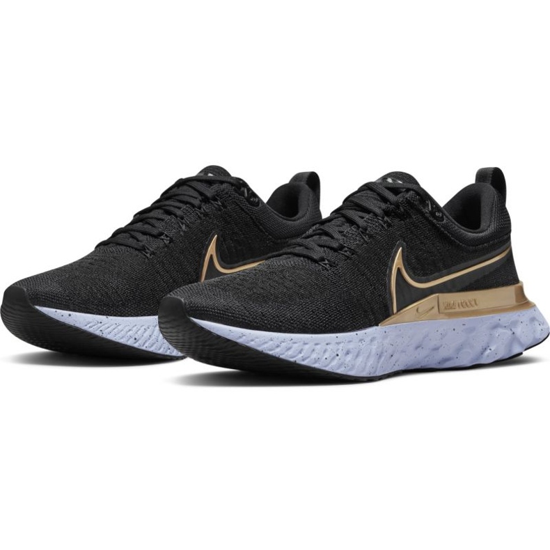 Nike React Infinity Run Flyknit 2 W CT2423-009 crna 1