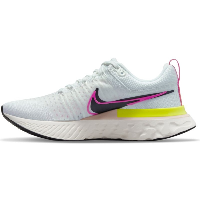 Nike React Infinity Run Flyknit 2 W DJ5396-100 bijela 1
