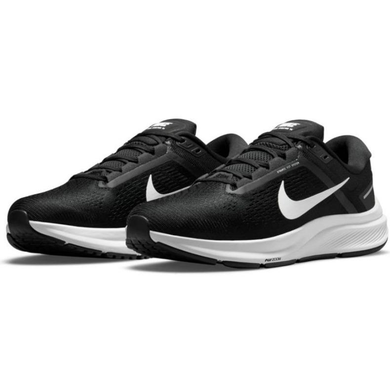 Nike Air Zoom Structure 24 M cipela DA8535-001 crna 1