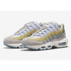 Nike Air Max 95 Tm DR7867-100 tenisice bijela 1