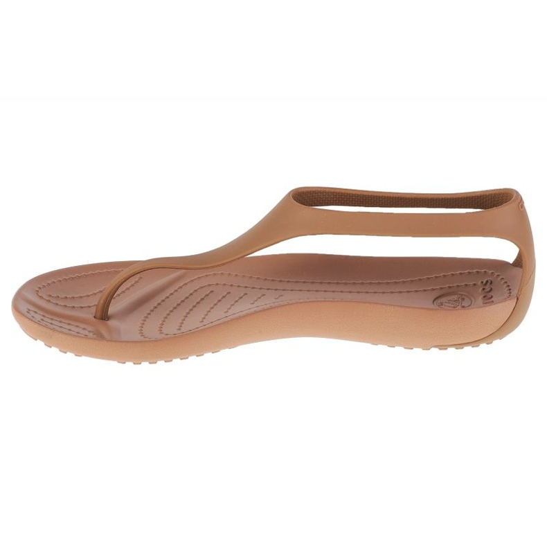 Crocs Sexi Flip Wmns W 11354-854 smeđa 1