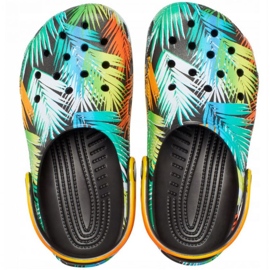 Crocs Classic Pool Party Klompa Jr 207826-0C4 plava plava 1