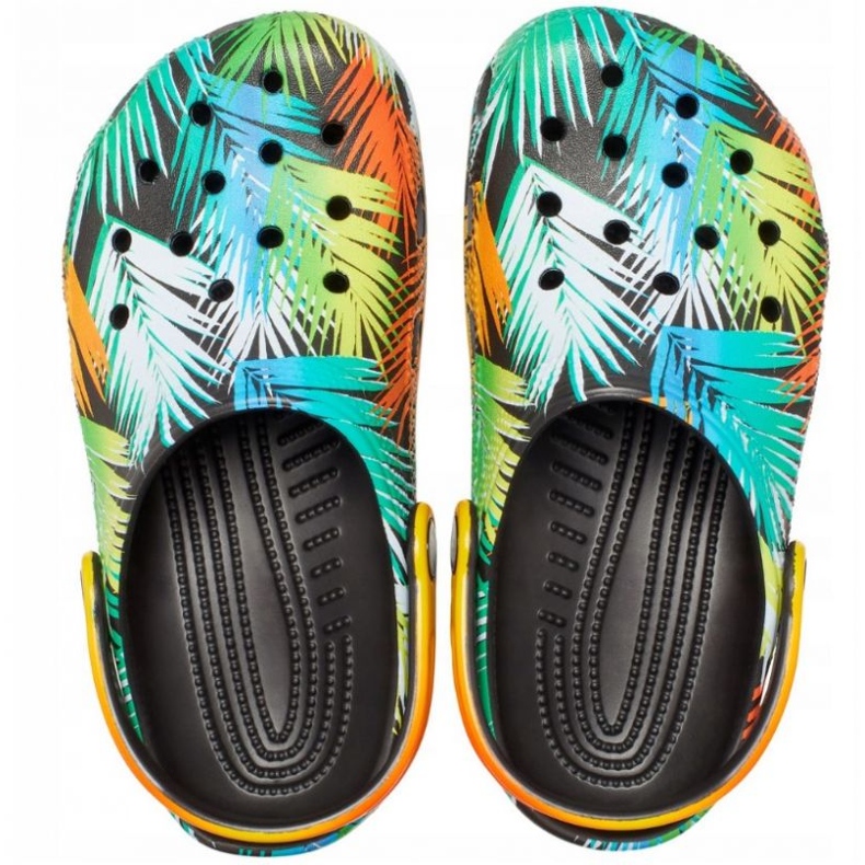 Crocs Classic Pool Party Klompa Jr 207826-0C4 plava plava 1