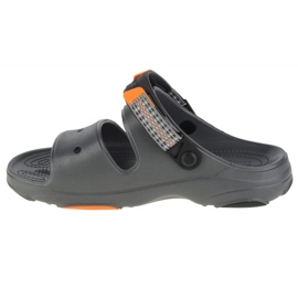 Crocs Classic All-Terrain sandale M 207711-0DA siva 1