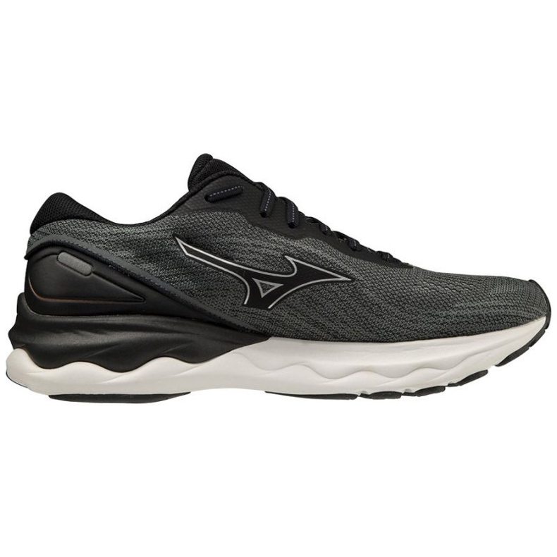 Mizuno Wave Skyrise 3 tenisice za trčanje J1GC220904 crna 1