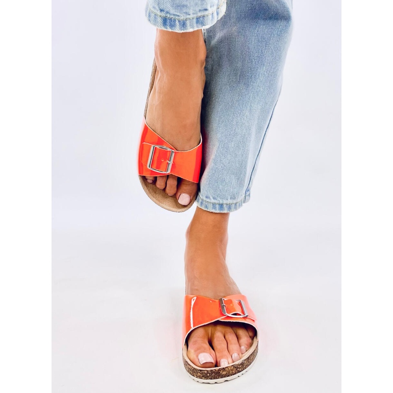 Nico Orange ženske papuče narančasta 1