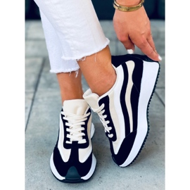 Zuri crne tenisice bež crna 1