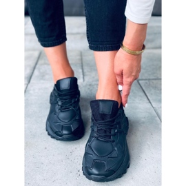 Sana Nero ženske sportske cipele crna 2