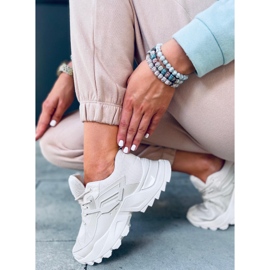 Sana Beige ženske sportske cipele bež 2