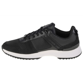 Cipele Lacoste Joggeur 2.0 743SMA003202H crna 1