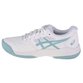 Asics Gel-Game 8 Clay / OC W 1042A151-106 bijela 1