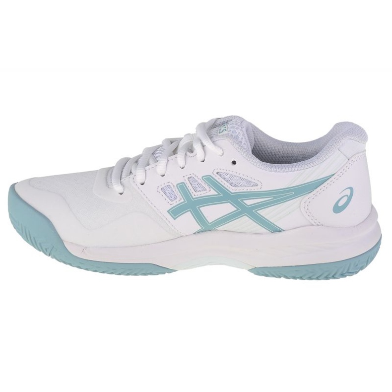 Asics Gel-Game 8 Clay / OC W 1042A151-106 bijela 1