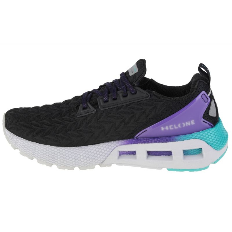 Under Armour Hovr Mega 2 Clone M 3024479-003 tenisice za trčanje crna 1