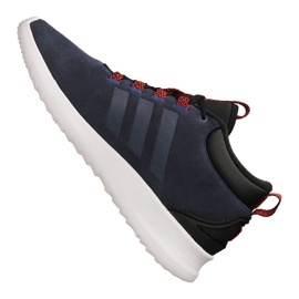 Cipele adidas Cloudfoam Racer Mid Winter M BC0128 plava 1