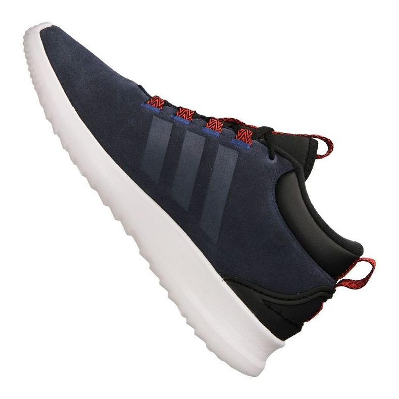 Cipele adidas Cloudfoam Racer Mid Winter M BC0128 plava 1