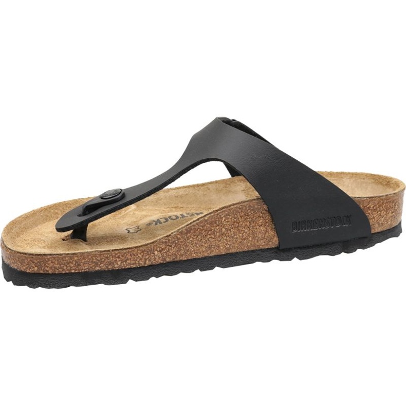 Birkenstock Gizeh 43691 japanke crna 1