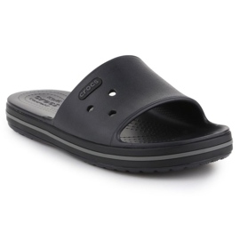 Crocs Crocband Iii tobogan 205733-02S crna 1