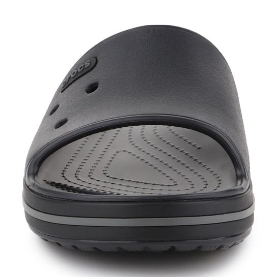 Crocs Crocband Iii tobogan 205733-02S crna 2