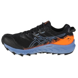 Asics Gel-Trabuco 10 Gtx 1011B328-002 tenisice za trčanje crna 1