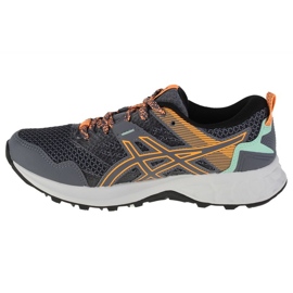 Asics Gel-Sonoma 5 G-TX W 1012A567-020 tenisice za trčanje siva 1