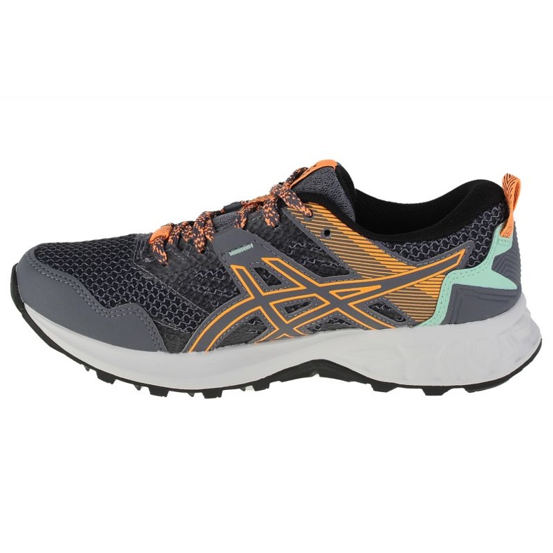 Asics Gel-Sonoma 5 G-TX W 1012A567-020 tenisice za trčanje siva 1