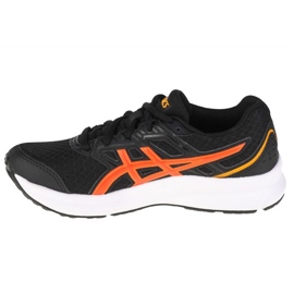 Asics Jolt 3 Gs 1014A203-011 tenisice za trčanje crno 1