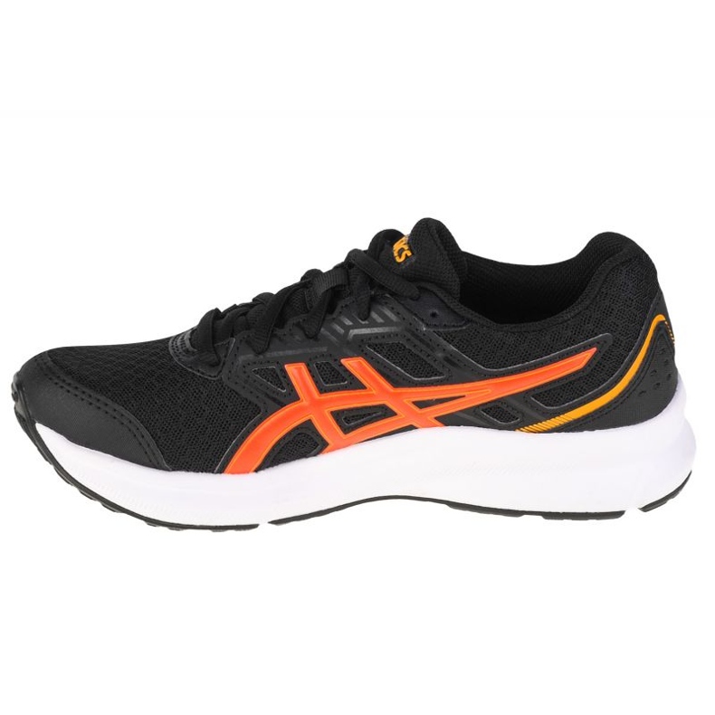 Asics Jolt 3 Gs 1014A203-011 tenisice za trčanje crno 1