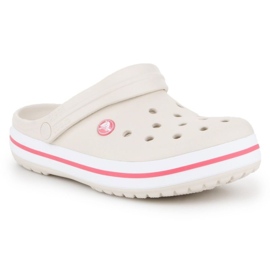 Crocs Crocband Stucco 11016-1AS japanke ružičasta 1