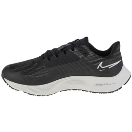 Nike Air Zoom Pegasus 38 Shield DC4074-001 tenisice za trčanje crna 1