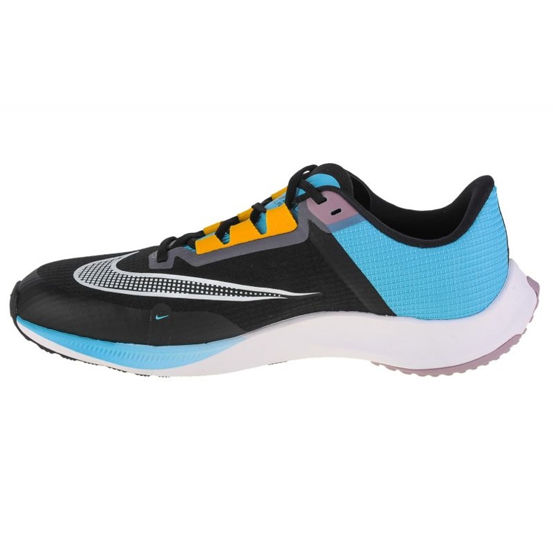 Nike Air Zoom Rival Fly 3 M DV1032-010 tenisice za trčanje crna plava 1