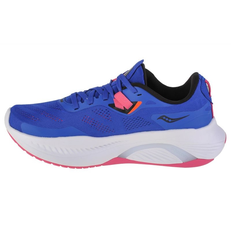 Saucony Guide 15 W S10684-125 tenisice za trčanje plava 1