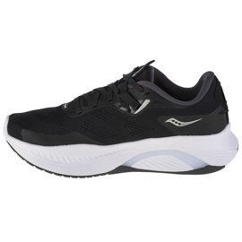 Saucony Guide 15 M S20684-05 tenisice za trčanje crna 1