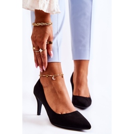 PG1 Klasične crne Theira antilop pete crna 1