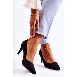 PG1 Klasične crne Theira antilop pete crna 2