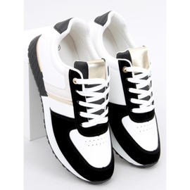 Grass Black ženske sportske cipele crna višebojan 1