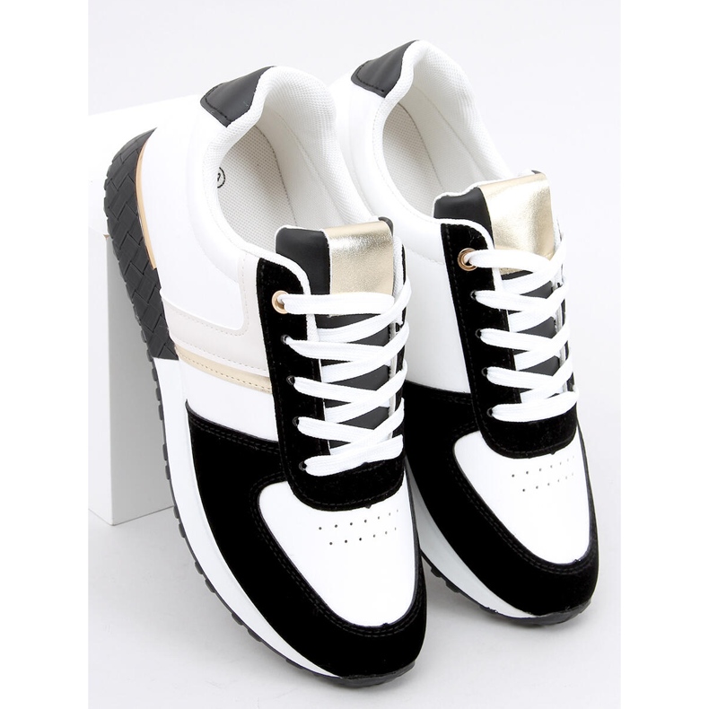 Grass Black ženske sportske cipele crno raznobojna 1