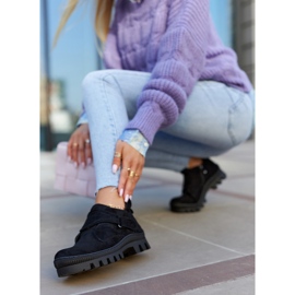 S.Barski Remgate crni antilop Trappers s patentnim zatvaračem crna 1