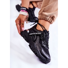 PS1 Ženske tenisice Sportske cipele Black Sheron crna 2