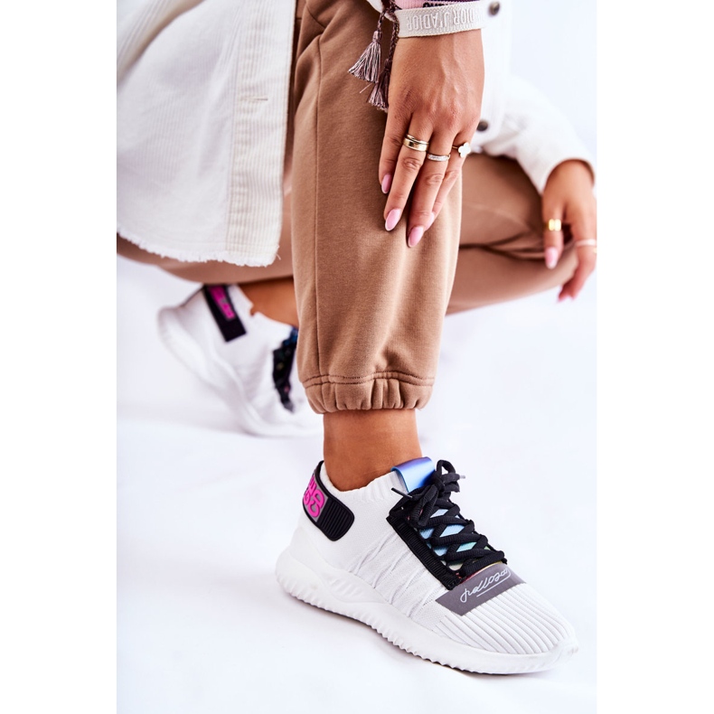 Ženska sportska obuća Slip-on Tenisice Bijela Klayra 2