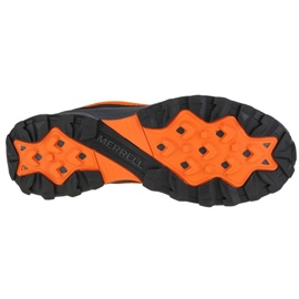 Merrell Speed ​​​​Strike cipele narančaste 3
