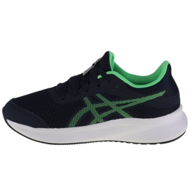 Cipele ASICS Patriot 13 Gs Jr 1014A267-401 plava 1