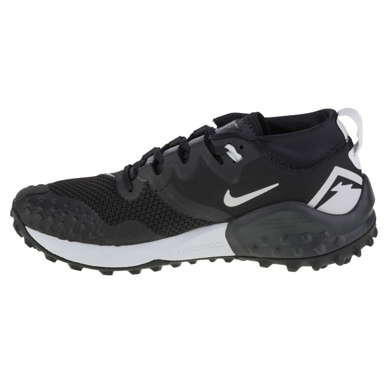 Nike Wildhorse 7 W CZ1864-002 tenisice crna crna 1