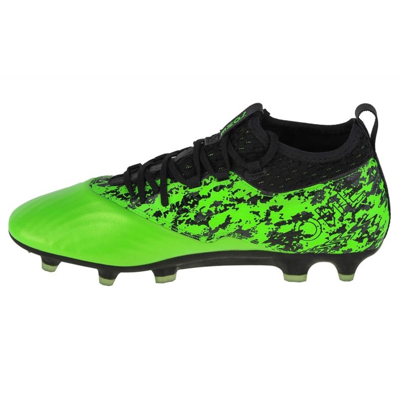 Puma One 19.2 FG / AG M 105484 03 zelena zelena 1