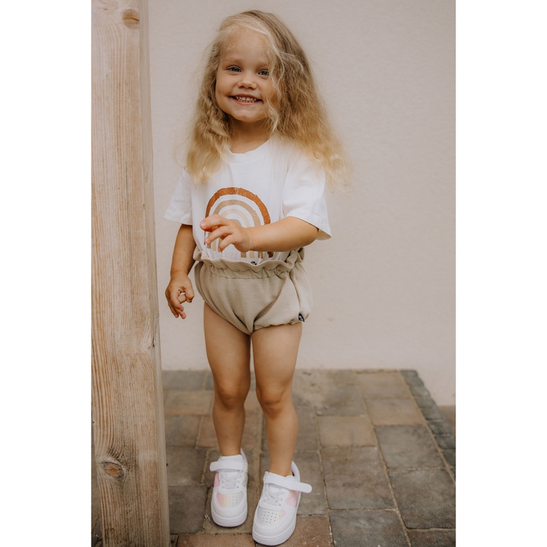 Dječje sportske cipele s čičak multicolor Elike raznobojna 2