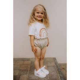 Dječje sportske cipele s čičak multicolor Elike raznobojna 1