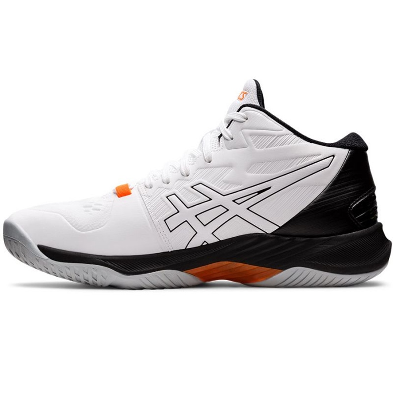 Asics Sky Elite Ff Mt 2 M 1051A065 102 tenisice za odbojku bijela bijela 1