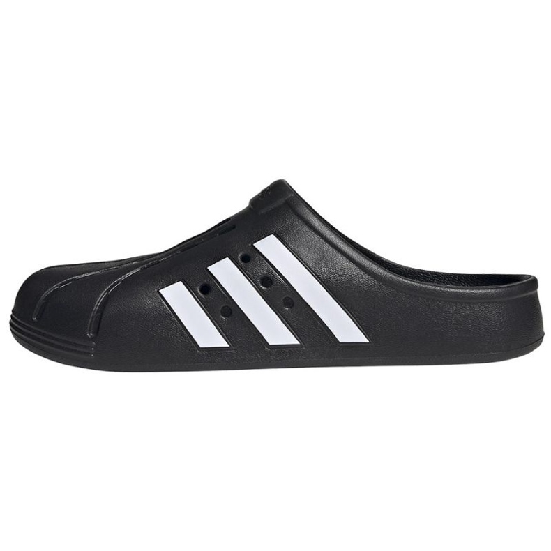 Adidas papuče Adilette Clog GZ5886 crna 1