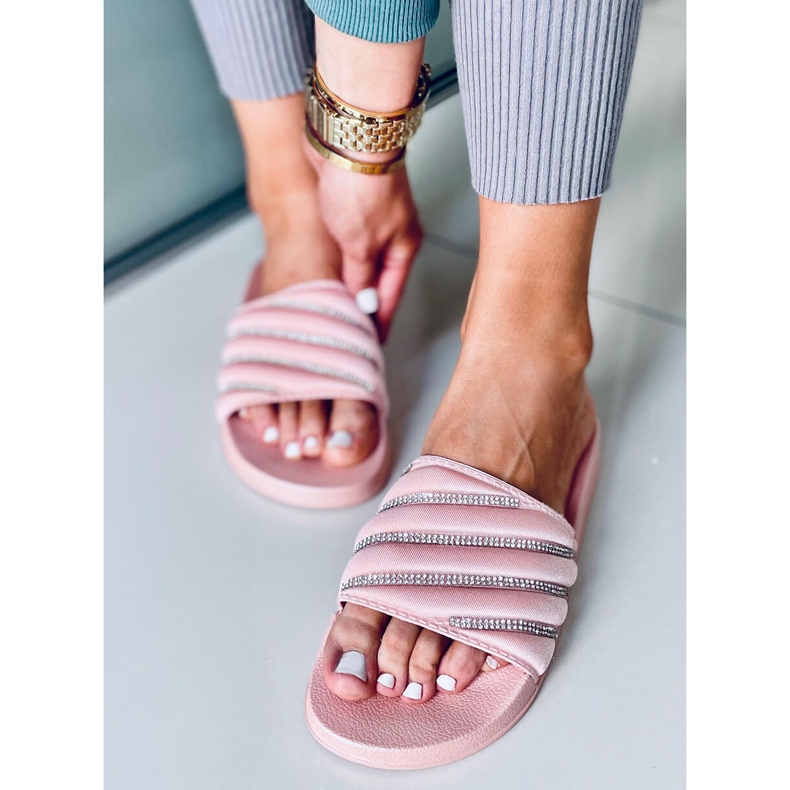 Jaime Pink ženske papuče ružičasta 1