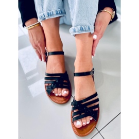 Spokey crne ženske sandale crna 2